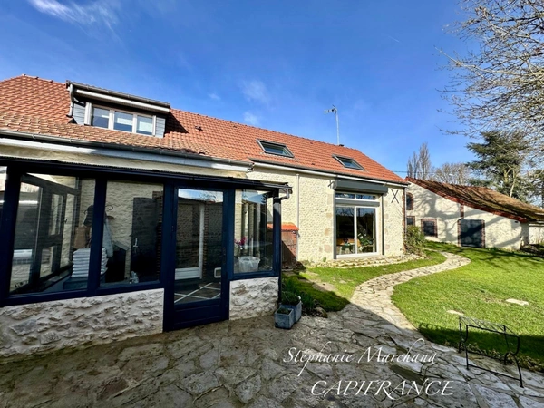 Maison à vendre 6 pièces proche de CHARTRES (28)