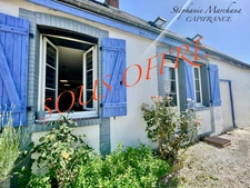 Maison à vendre 6 pièces proche de CHARTRES (28)