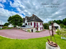 Maison à vendre 7 pièces BONNEVAL (28)
