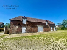 Maison à vendre 9 pièces proche de ILLIERS COMBRAY  (28)