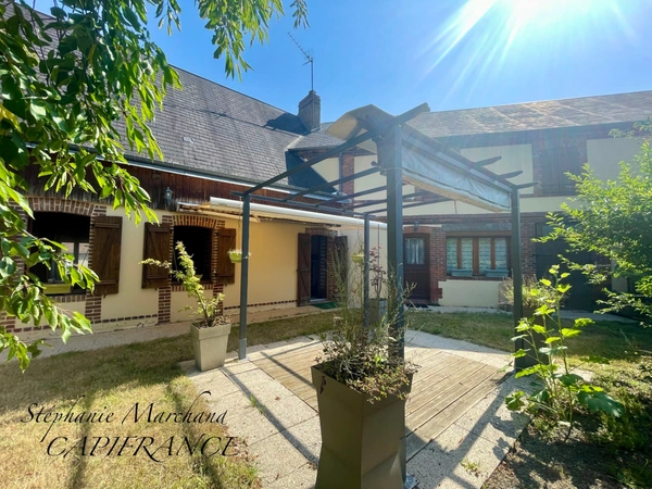 Maison à vendre 7 pièces proche de CHARTRES (28)