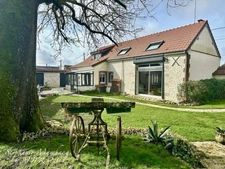 Maison à vendre 6 pièces proche de CHARTRES (28)
