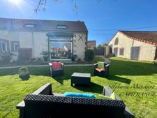 Maison à vendre 6 pièces proche de CHARTRES (28)