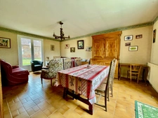 Maison à vendre 9 pièces proche de ILLIERS COMBRAY  (28)
