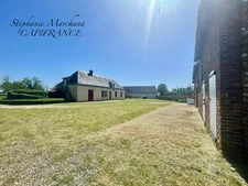 Maison à vendre 9 pièces proche de ILLIERS COMBRAY  (28)