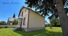 Maison à vendre 6 pièces proche de VOVES (28)