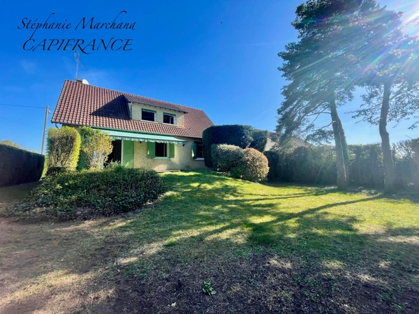 Maison à vendre 7 pièces proche de CHARTRES (28)
