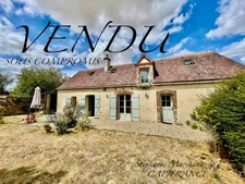 Maison à vendre 4 pièces MEAUCE (28)