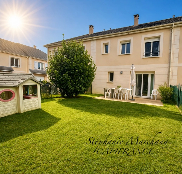 Maison à vendre 4 pièces proche de CHARTRES (28)