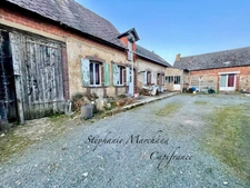 Maison à vendre 4 pièces proche de CHARTRES (28) 150M2 DE DEPENDANCES 1550M2 DE TERRAIN