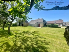 Maison à vendre 9 pièces proche de ILLIERS COMBRAY  (28)