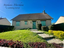 Maison à vendre 7 pièces proche de CHARTRES (28)