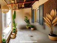 Maison à vendre 3 chambres garage 190000€