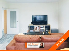 A louer appartement T3 2 chambres 70m2 620€ CC