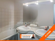 A louer appartement T3 2 chambres 70m2 620€ CC