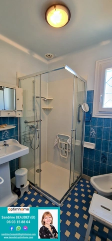 Maison 3 pièces 63m2