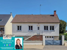 Maison 3 pièces 63m2