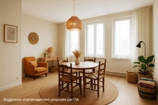 Maison 5 pièces 90m2 