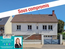 Maison 3 pièces 63m2