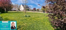 Terrain 450m2 à Lèves
