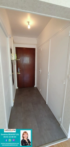 Studio 28m2 Chartres