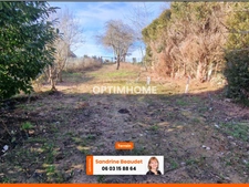 Terrain de 460m2 à Hermeray