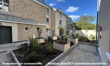 Appartement à vendre 4 pièces LE CHESNAY (78)