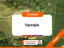 Terrain agricole de 25 860m2
