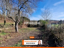 Terrain de 460m2 à Hermeray