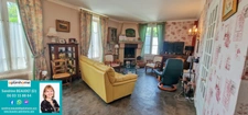 Maison à vendre 6 pièces VILLEMEUX SUR EURE (28)