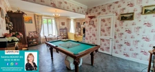 Maison à vendre 6 pièces VILLEMEUX SUR EURE (28)