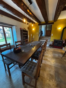 Maison de famille ou gîtes, tables d'hôtes de 10 pièces à Vallières (23)
