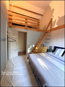 Maison familiale typique creusoise de 9 pièces à BLESSAC (23)