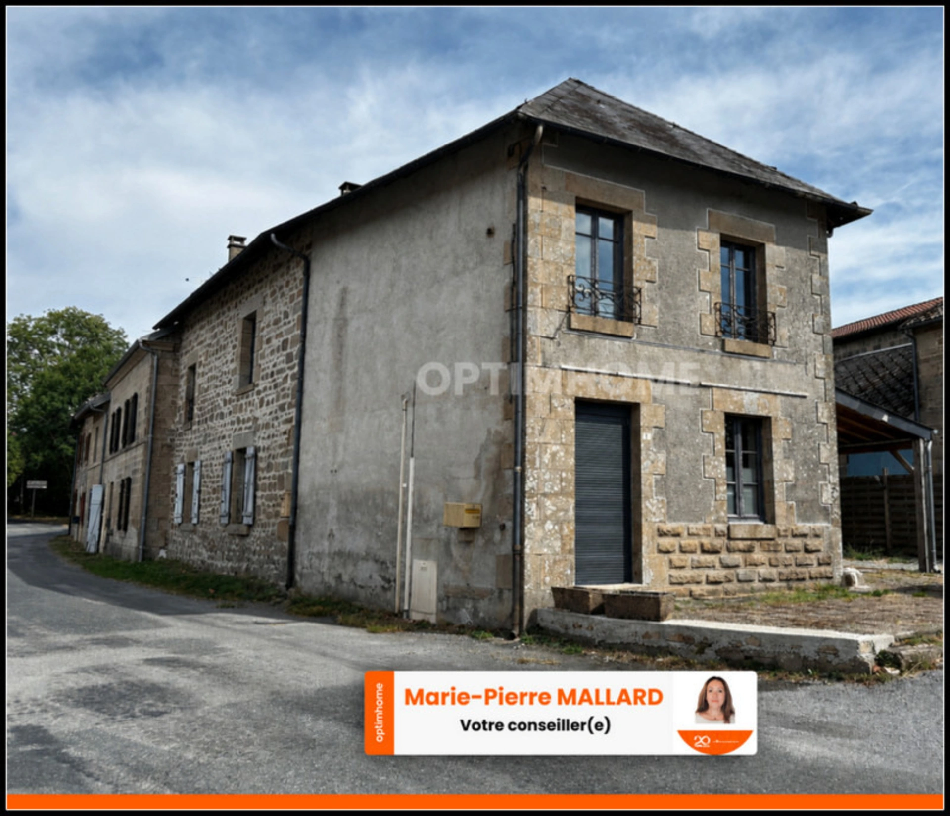 Maison 7 pièces 131 m² · à Soubrebost · 131 m² · 77 000 €