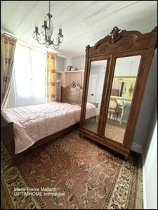 Maison de ville à BOURGANEUF (23)