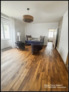 Maison à vendre 5 pièces POUSSANGES (23)