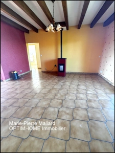 Maison de famille avec 6 pièces à THAURON (23)