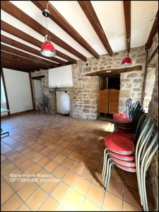 Maison de 7 pièces à SOUBREBOST (23)