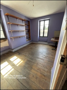 Maison de 7 pièces à SOUBREBOST (23)