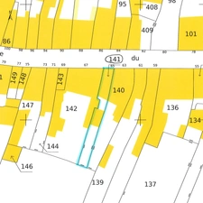 Maison de ville habitable de suite de 10 pièces BOURGANEUF (23)
