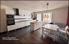 Maison de ville habitable de suite de 10 pièces BOURGANEUF (23)