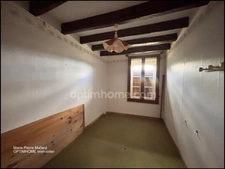 Ensemble immobilier à rénover à SAINT DIZIER LEYRENNE (23)