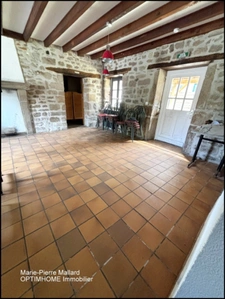 Maison de 7 pièces à SOUBREBOST (23)