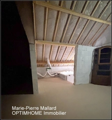 Maison de famille avec 6 pièces à THAURON (23)