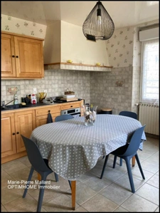 Maison à vendre 5 pièces POUSSANGES (23)