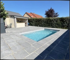 Maison neuve de plain pied à BLESSAC (23)