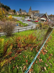 Maison de 9 pièces à ROYERE DE VASSIVIERE (23)
