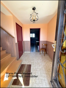 Maison de famille avec 6 pièces à THAURON (23)