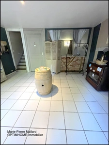 Maison familiale typique creusoise de 9 pièces à BLESSAC (23)