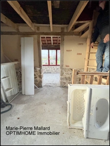 Maison de famille ou gîtes, tables d'hôtes de 10 pièces à Vallières (23)